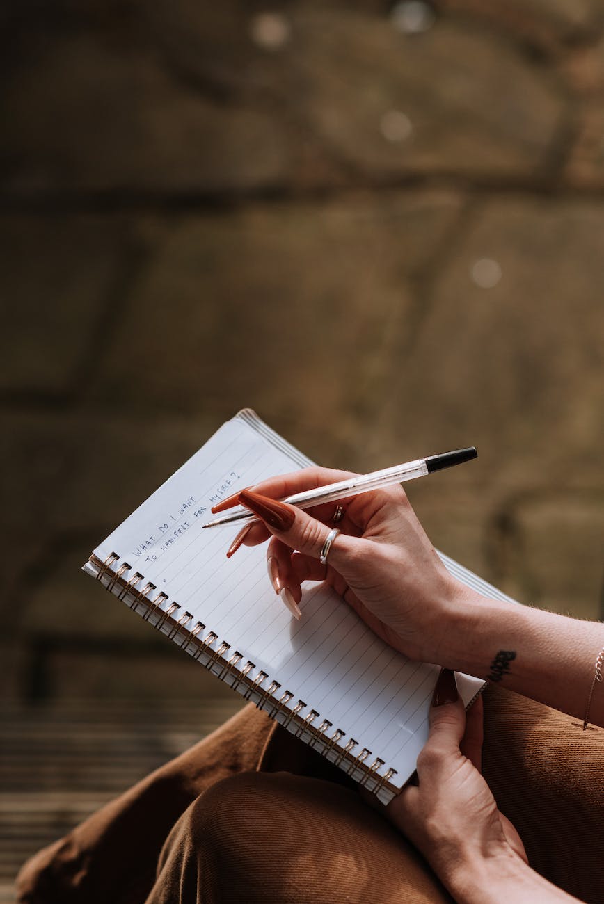 NaNoWriMo and Writer’s Block: Creative Prompts and Exercises